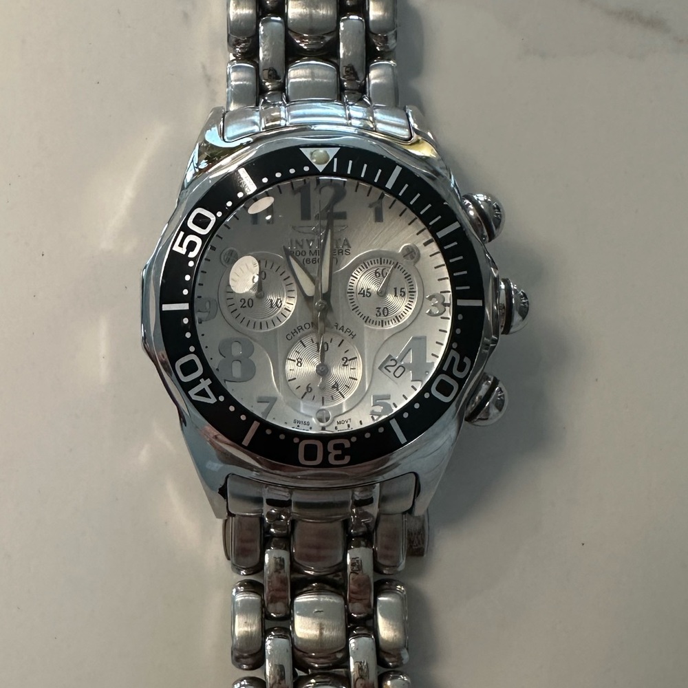 Invicta Pro Diver watch
